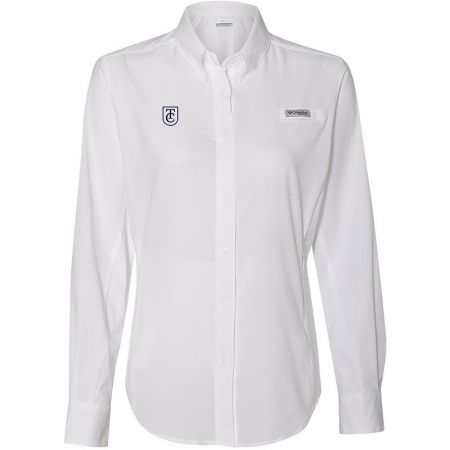 20-127570, X-Small, White, Right Chest, TC Shield.